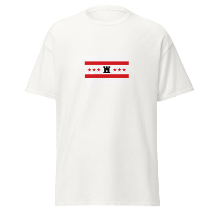 Netherlands - Drents | Ethnic Netherlands Flag Interactive T-shirt