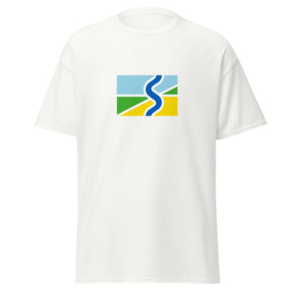 Netherlands - Sallands | Ethnic Netherlands Flag Interactive T-shirt