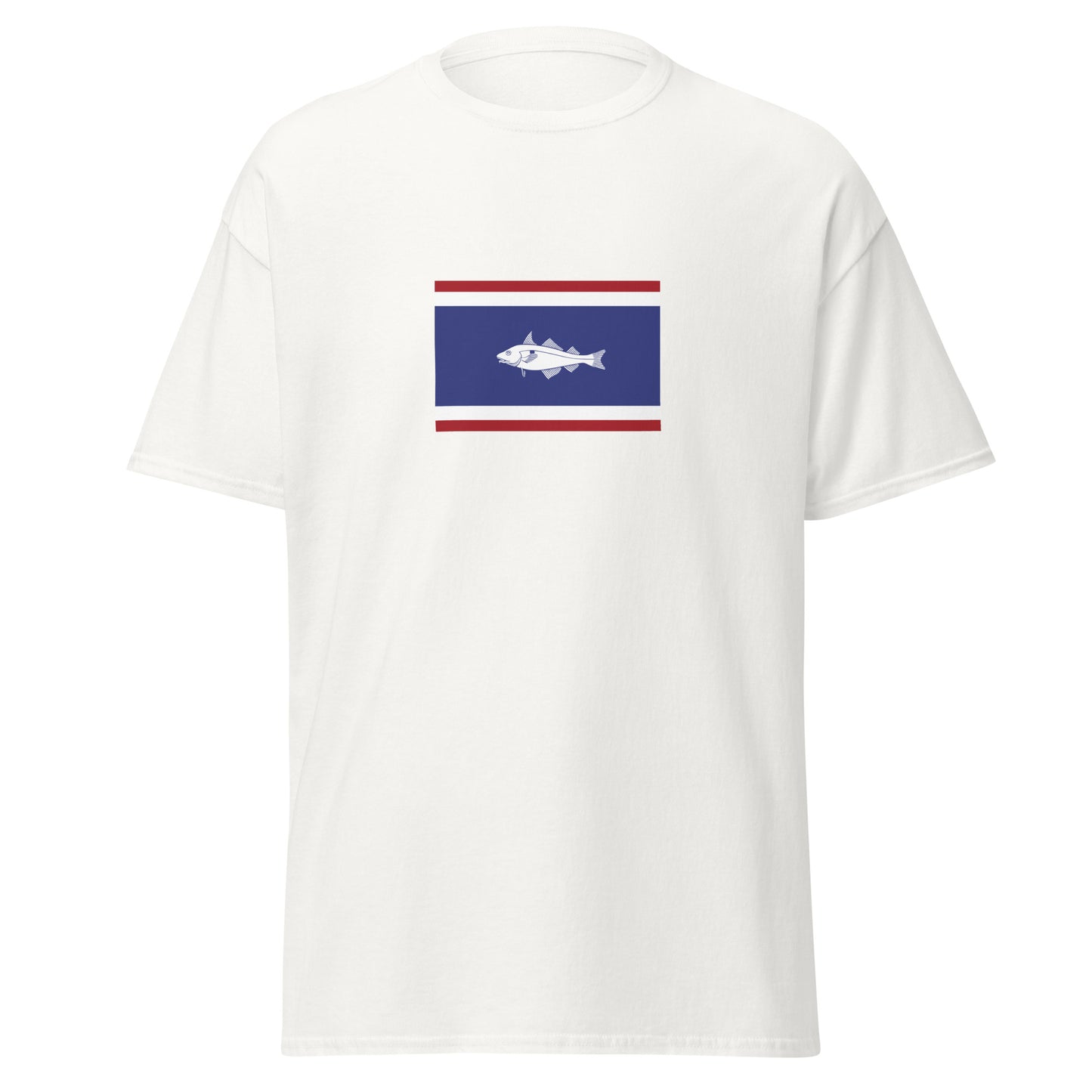 Netherlands - Urkers | Ethnic Netherlands Flag Interactive T-shirt