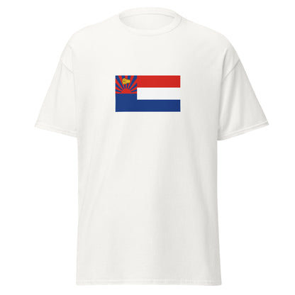 Thailand - Karen People | Ethnic Thai Flag Interactive T-shirt