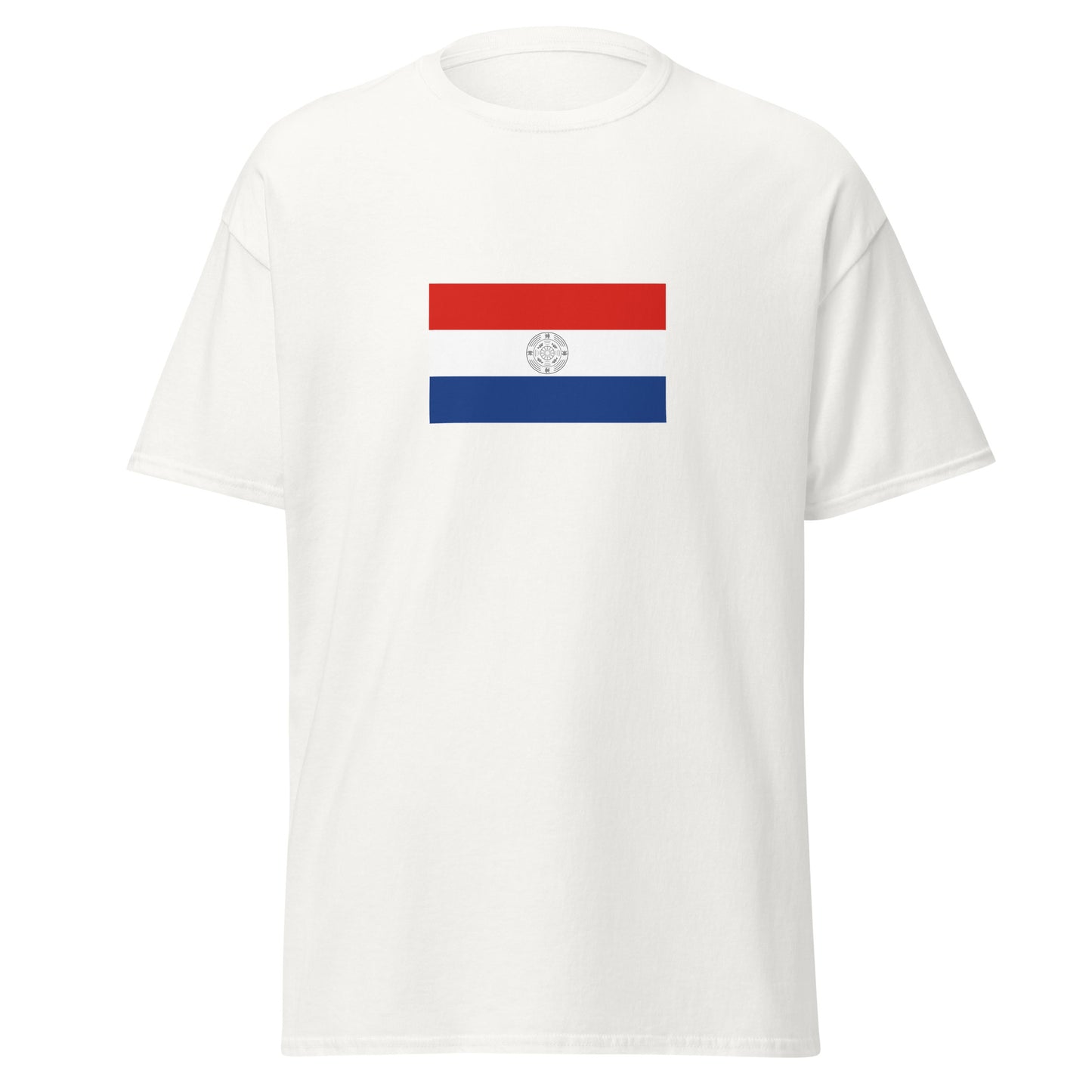 Thailand - Karenni People | Ethnic Thai Flag Interactive T-shirt