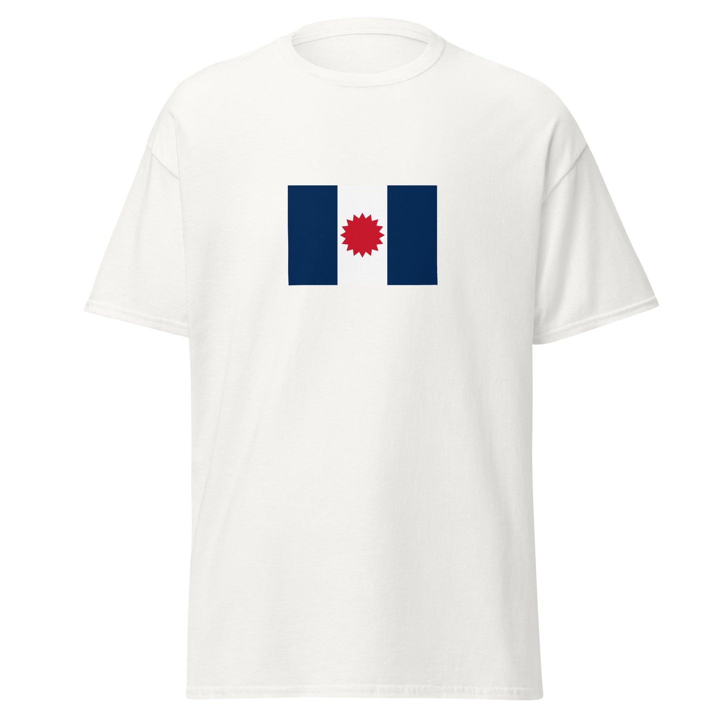 Thailand - Tai Dam People | Ethnic Thai Flag Interactive T-shirt