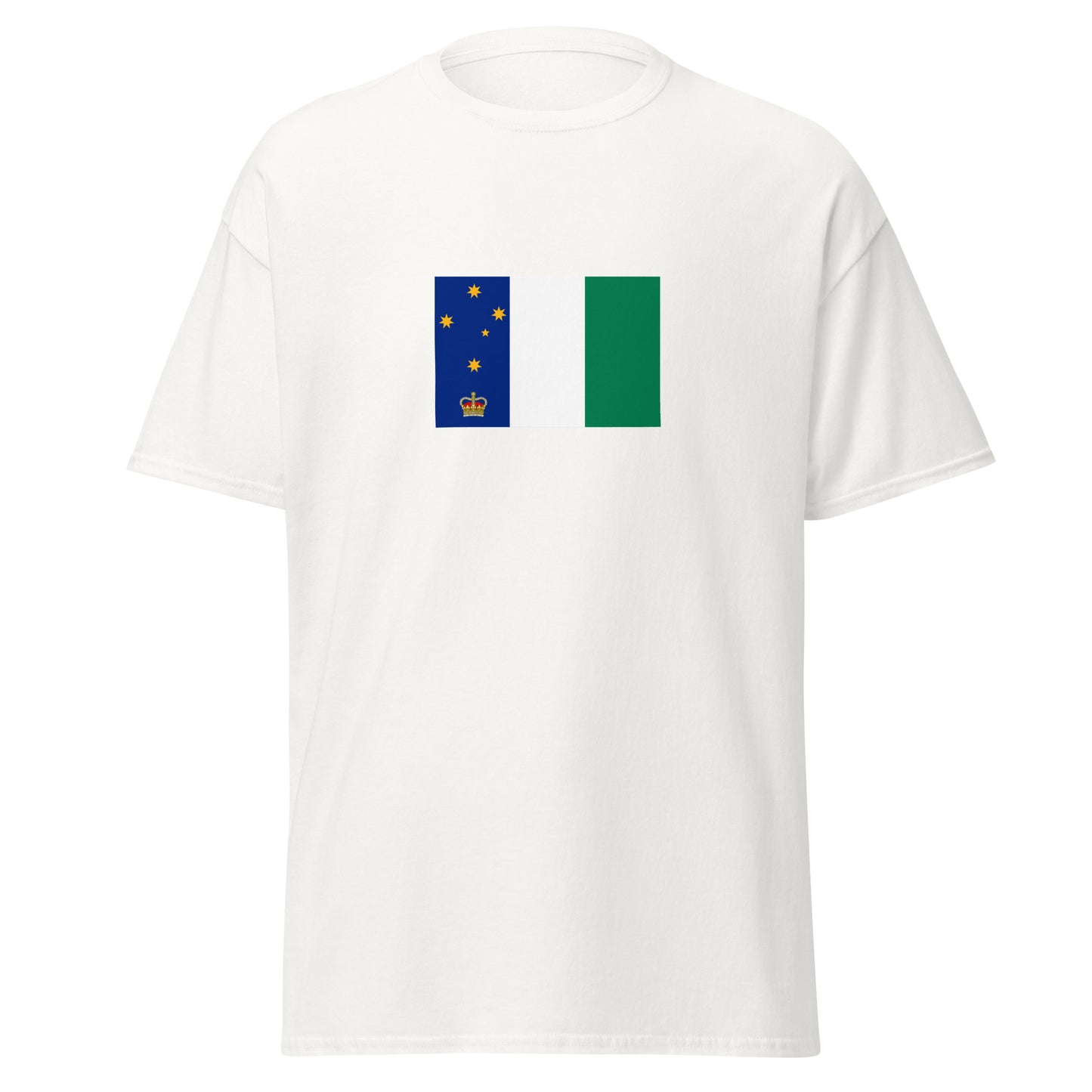 South Africa - English People in South Africa | Ethnic South African Flag Interactive T-shirt