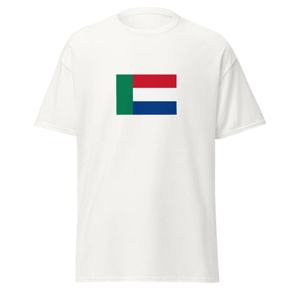 South Africa - Boers | Ethnic South African Flag Interactive T-shirt