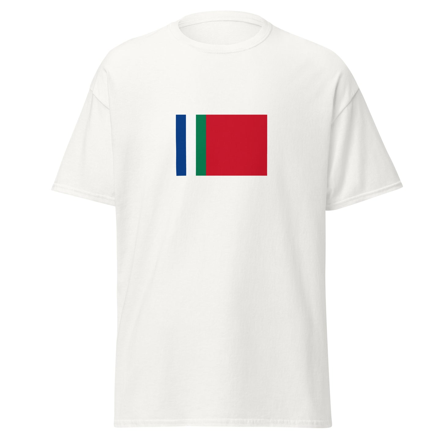 Netherlands - Moluccans | Ethnic Netherlands Flag Interactive T-Shirt