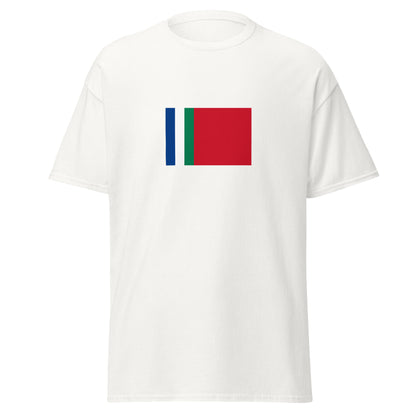 Netherlands - Moluccans | Ethnic Netherlands Flag Interactive T-Shirt