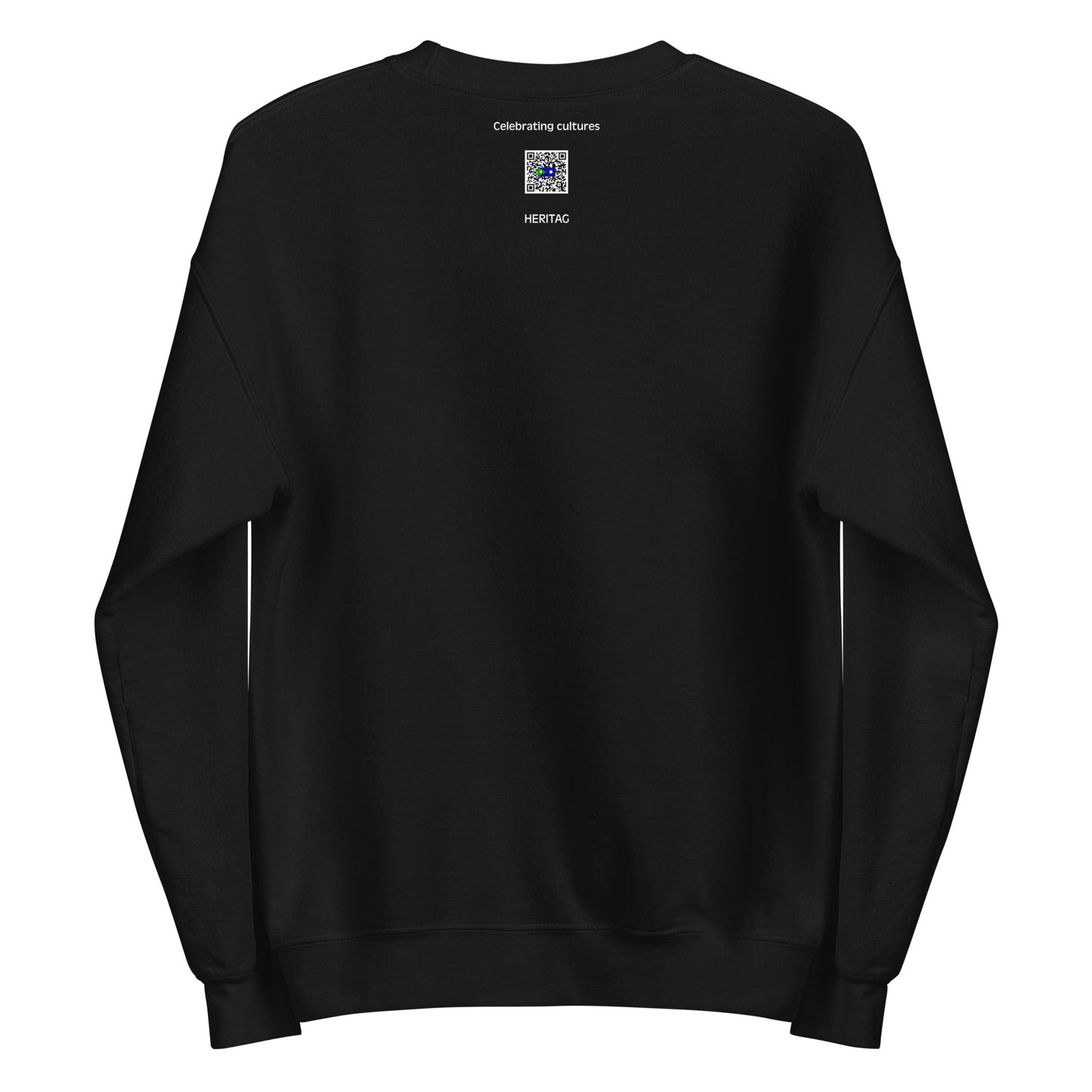 Australia - Saibai Islanders | Native Australian Flag Interactive Sweatshirt