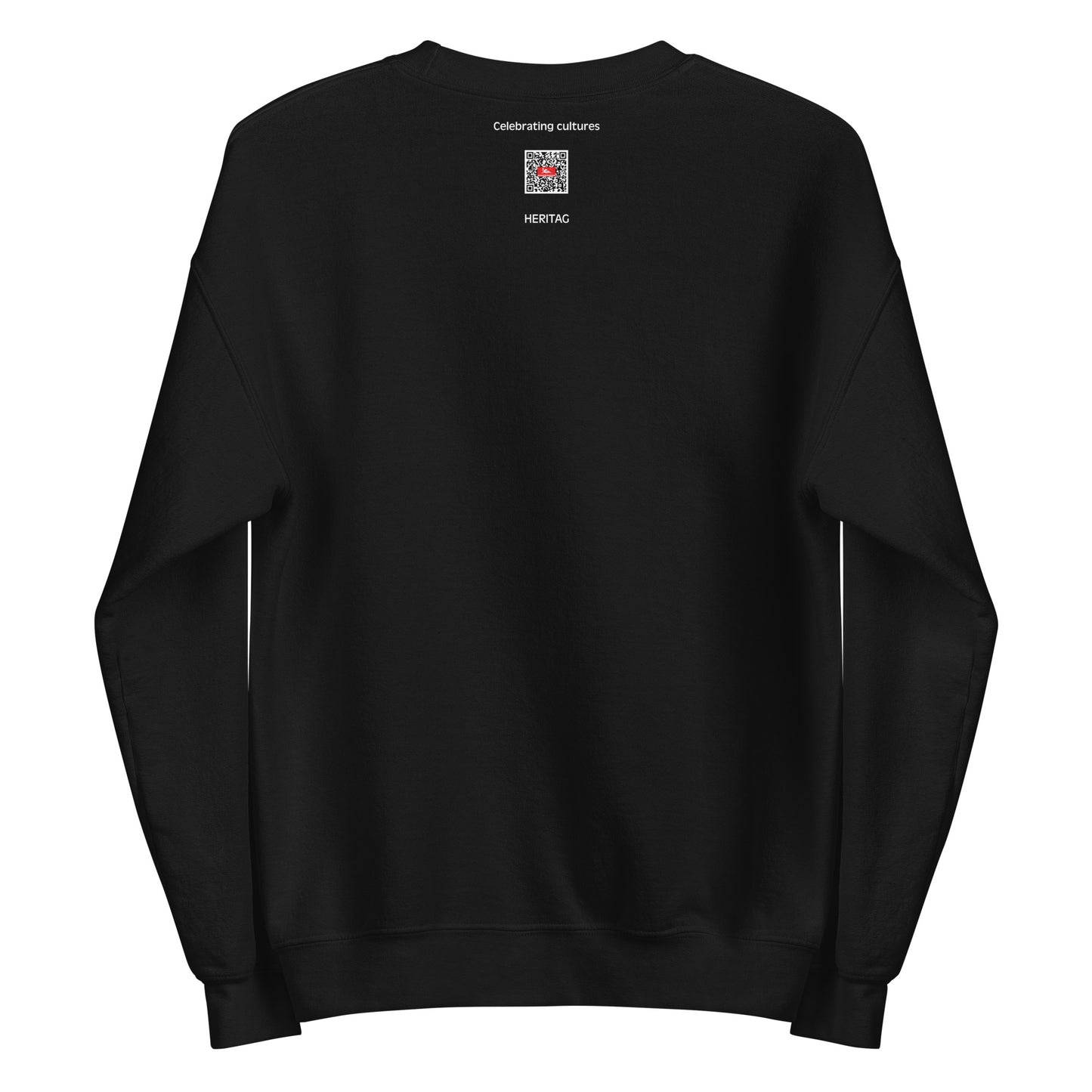 Russia - Avars | Ethnic Flag Interactive Unisex Sweatshirt