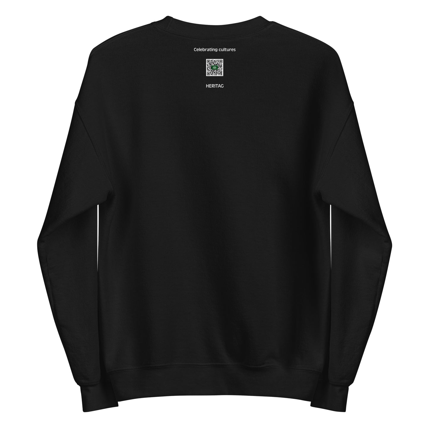 Pakistan - Punjabis | Ethnic Pakistani Flag Interactive Sweatshirt