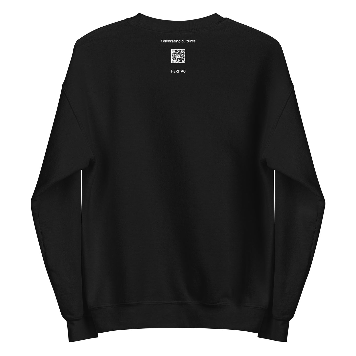 Norway - Norse People | Ethnic Norwegian Flag Interactive Sweatshirt