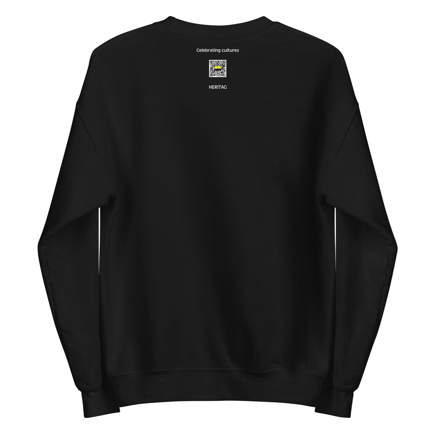 Libya - Toubou People | Ethnic Libyan Flag Interactive Sweatshirt