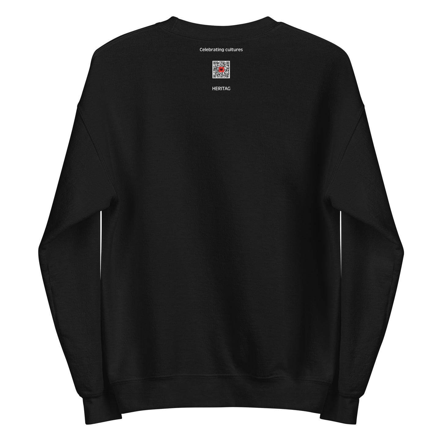 Albania - Albanian Kingdom I (1928-1939) | Historical Albanian Flag Interactive Sweatshirt