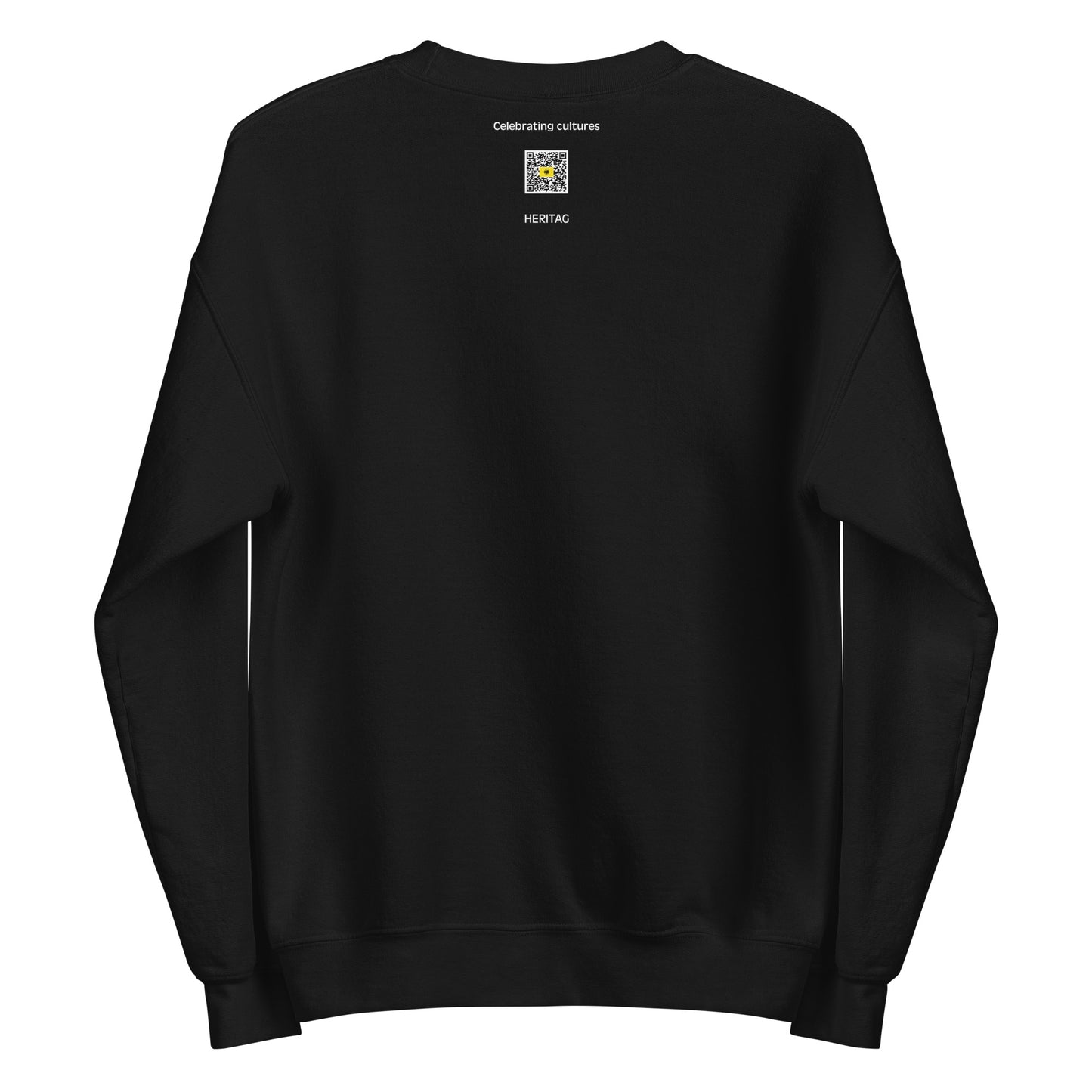 Indonesia - Kingdom of Gowa (1350-1945) | Historical Indonesian Flag Interactive Sweatshirt