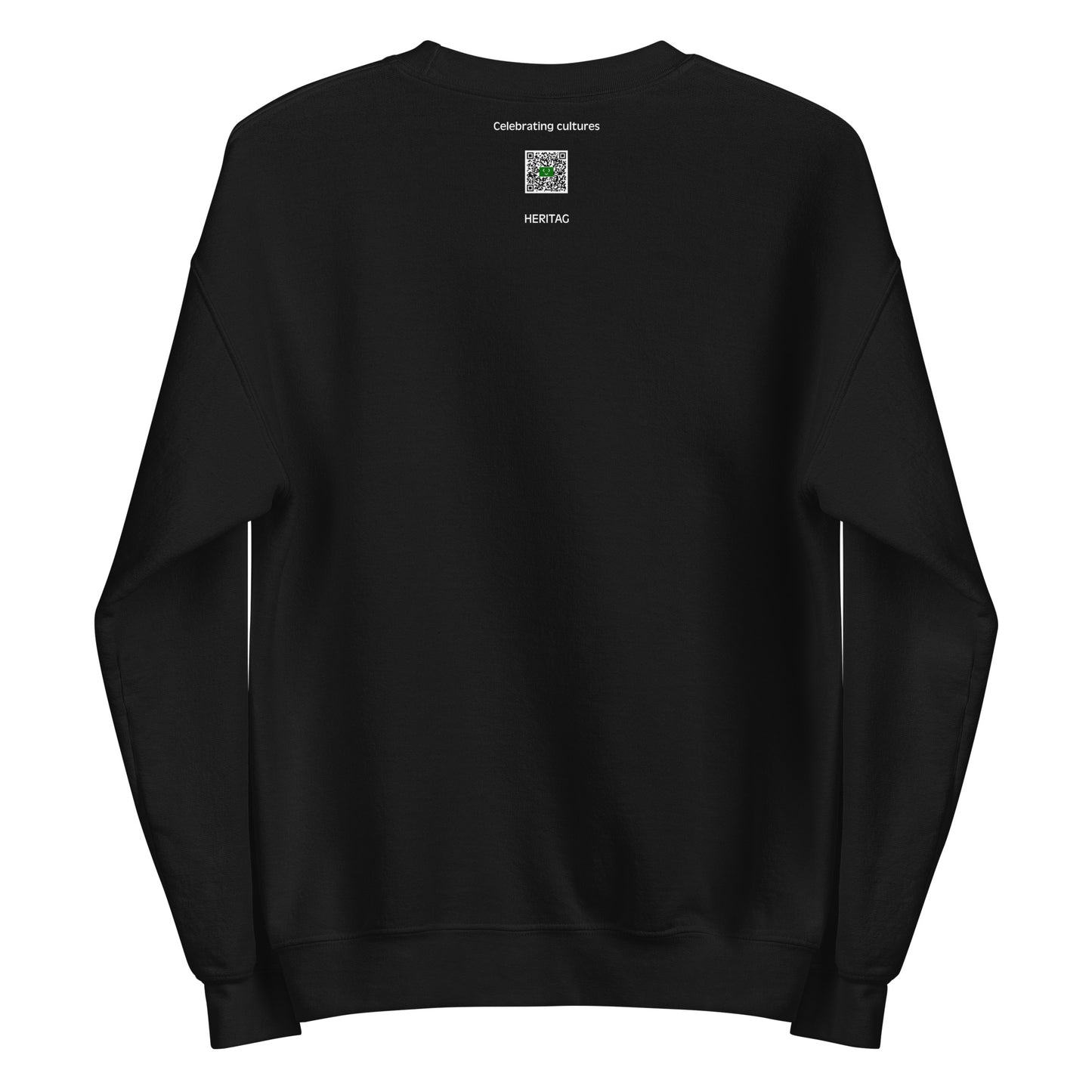 Libya - Ottoman Tripolitania (1551-1912) | Historical Libyan Flag Interactive Sweatshirt