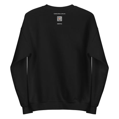 Russia - Grand Duchy of Moscow (1263-1547) | Historical Russian Flag Interactive Sweatshirt