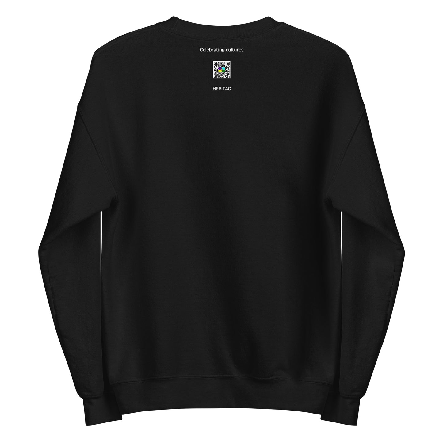 Mexico - Purepecha People | Indigenous Mexican Flag Interactive Sweatshirt