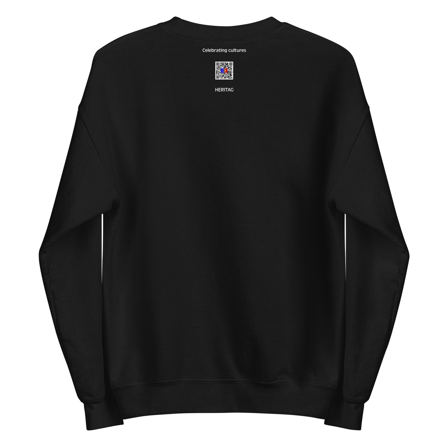 USA - Comanche people | Native American Flag Interactive Sweatshirt