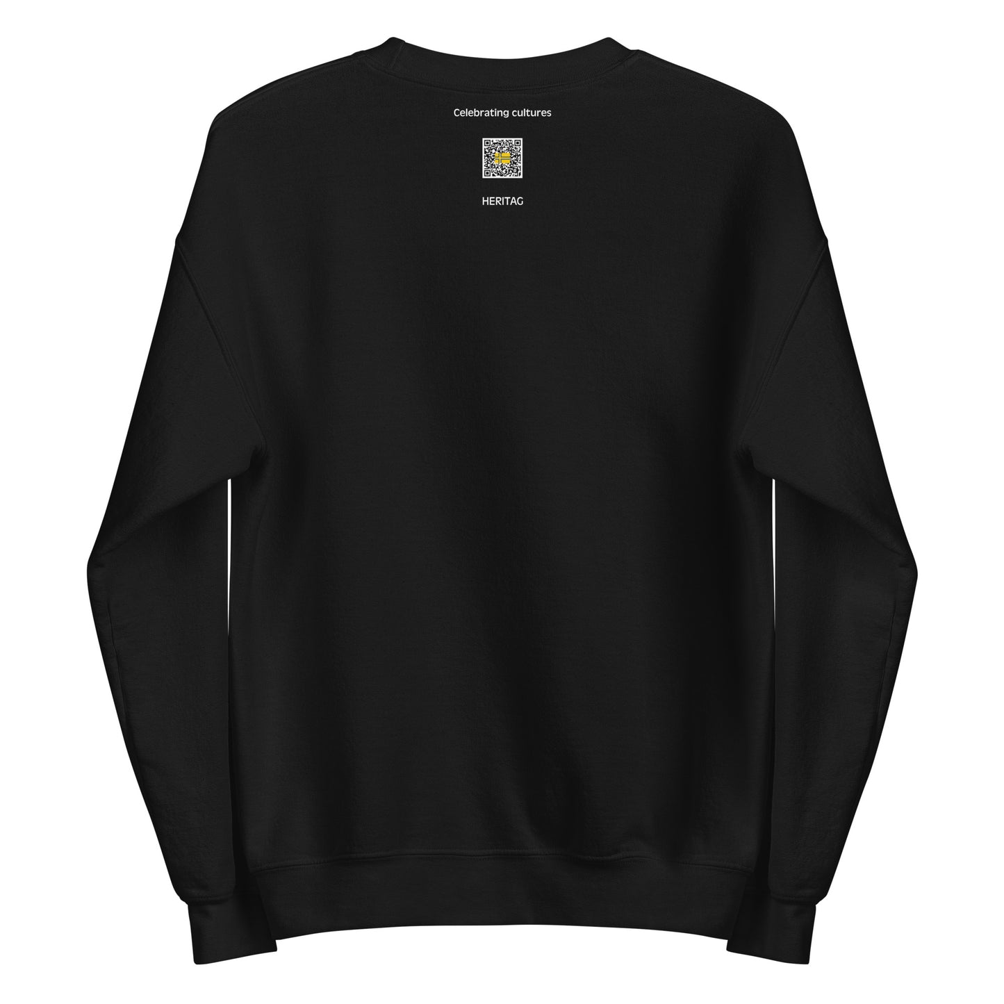 Germany - Sleswickers | Ethnic German Flag Interactive Sweatshirt