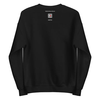 Germany - Walser people | Ethnic German Flag Interactive Sweatshirt