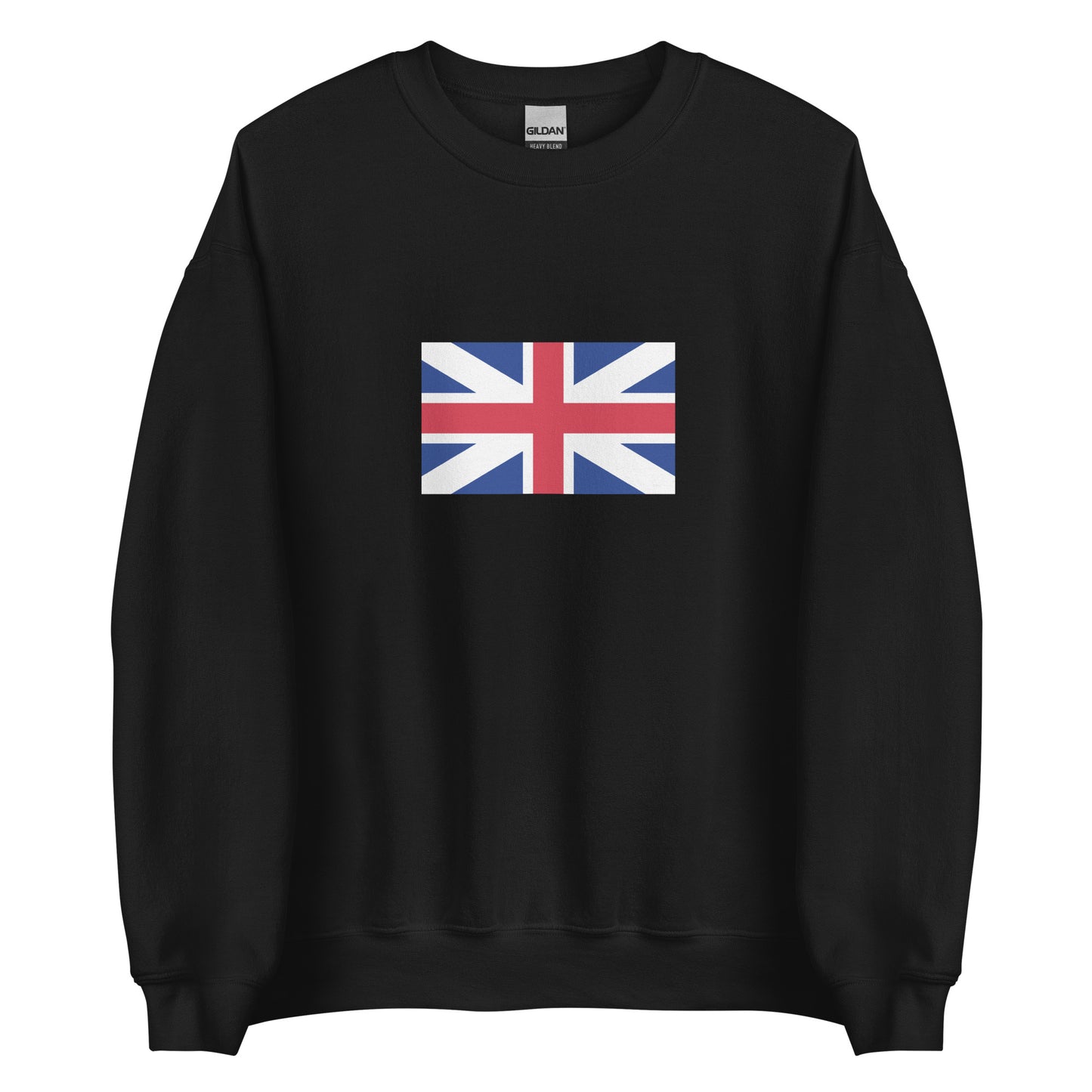 Australia - Great Britain (1707-1801) | Historical Australian Flag Interactive Sweatshirt