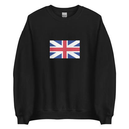 Australia - Great Britain (1707-1801) | Historical Australian Flag Interactive Sweatshirt