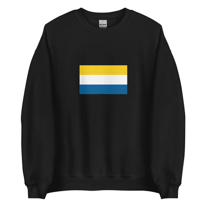 Sweden - Tornedalians | Ethnic Swedish Flag Interactive Sweatshirt