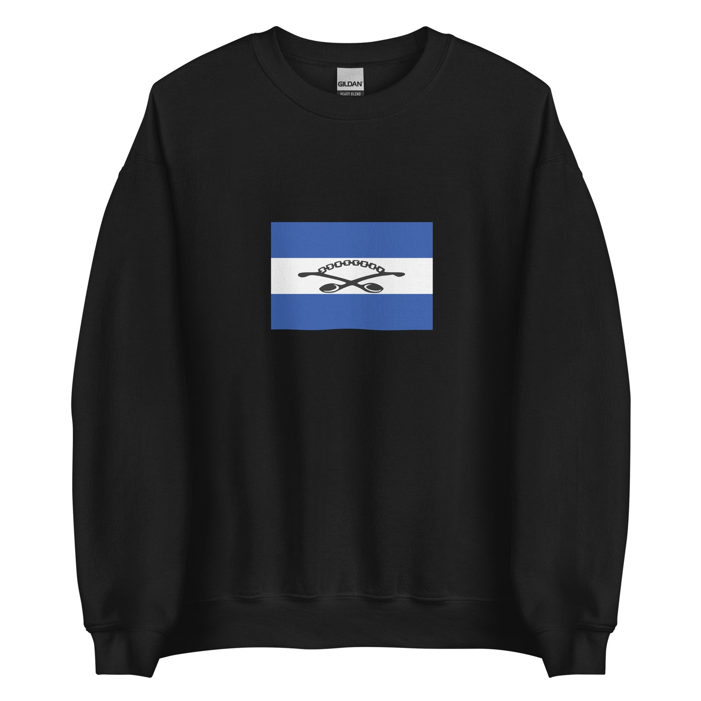 South Africa - Tsonga People | Ethnic South African Flag Interactive Sweatshirt