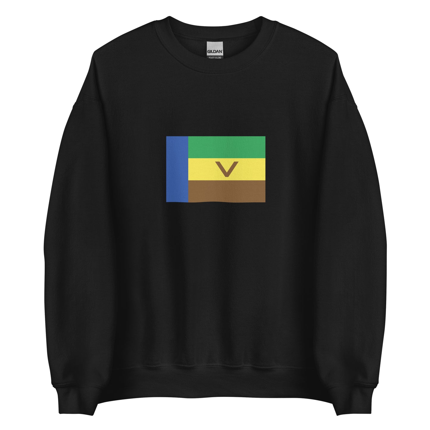 South Africa - Venda People | Ethnic South African Flag Interactive Sweatshirt