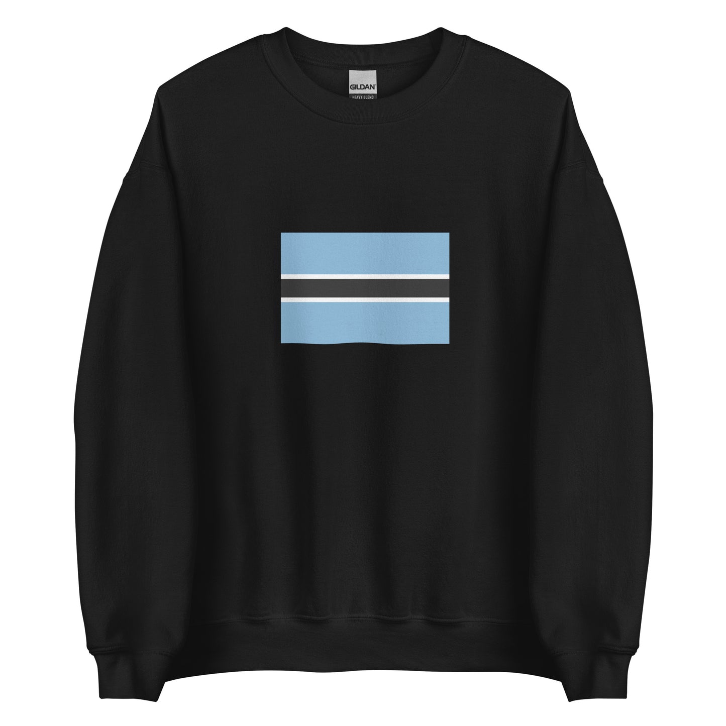 South Africa - Batswana People | Ethnic South African Flag Interactive Sweatshirt