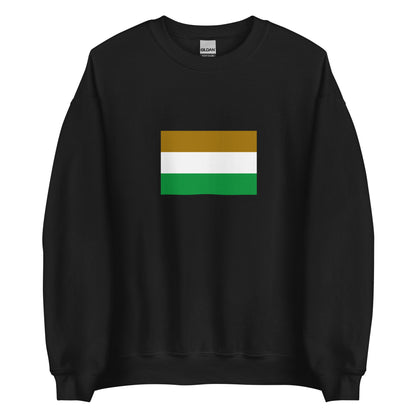 South Africa - Xhosa People | Ethnic South African Flag Interactive Sweatshirt