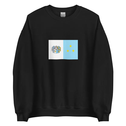 Serbia - Bunjevci People | Ethnic Serbian Flag Interactive Sweatshirt