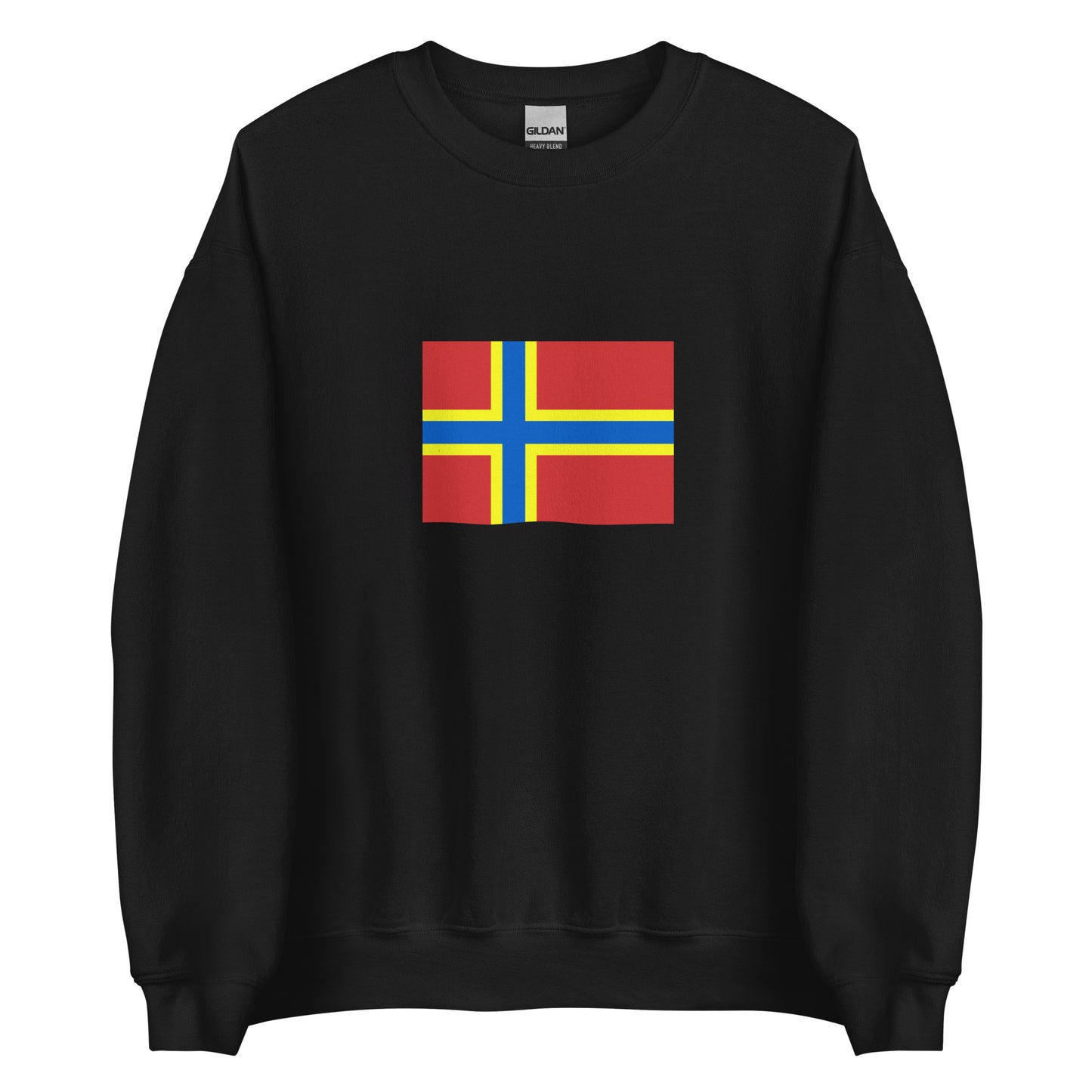 Scotland - Orcadians | Ethnic Ecosse Flag Interactive Sweatshirt