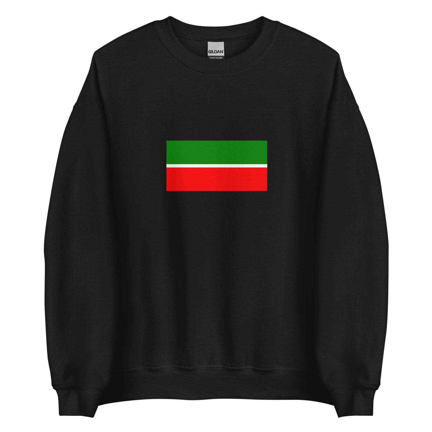 Russia - Tatars | Ethnic Russian Flag Interactive Sweatshirt