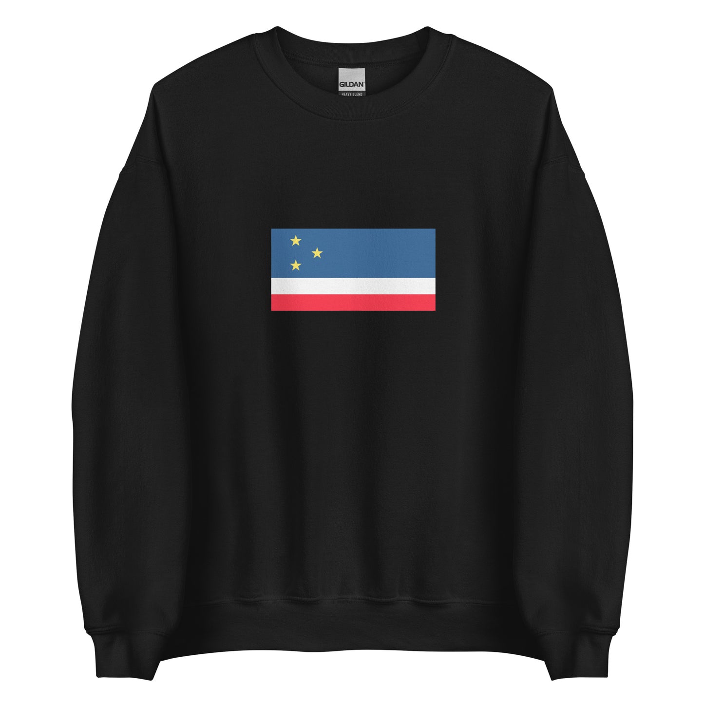 Romania - Gagauzia People | Ethnic Romanian Flag Interactive Sweatshirt