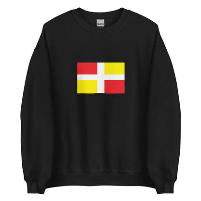 Portugal - Mirandese People | Ethnic Portugal Flag Interactive Sweatshirt