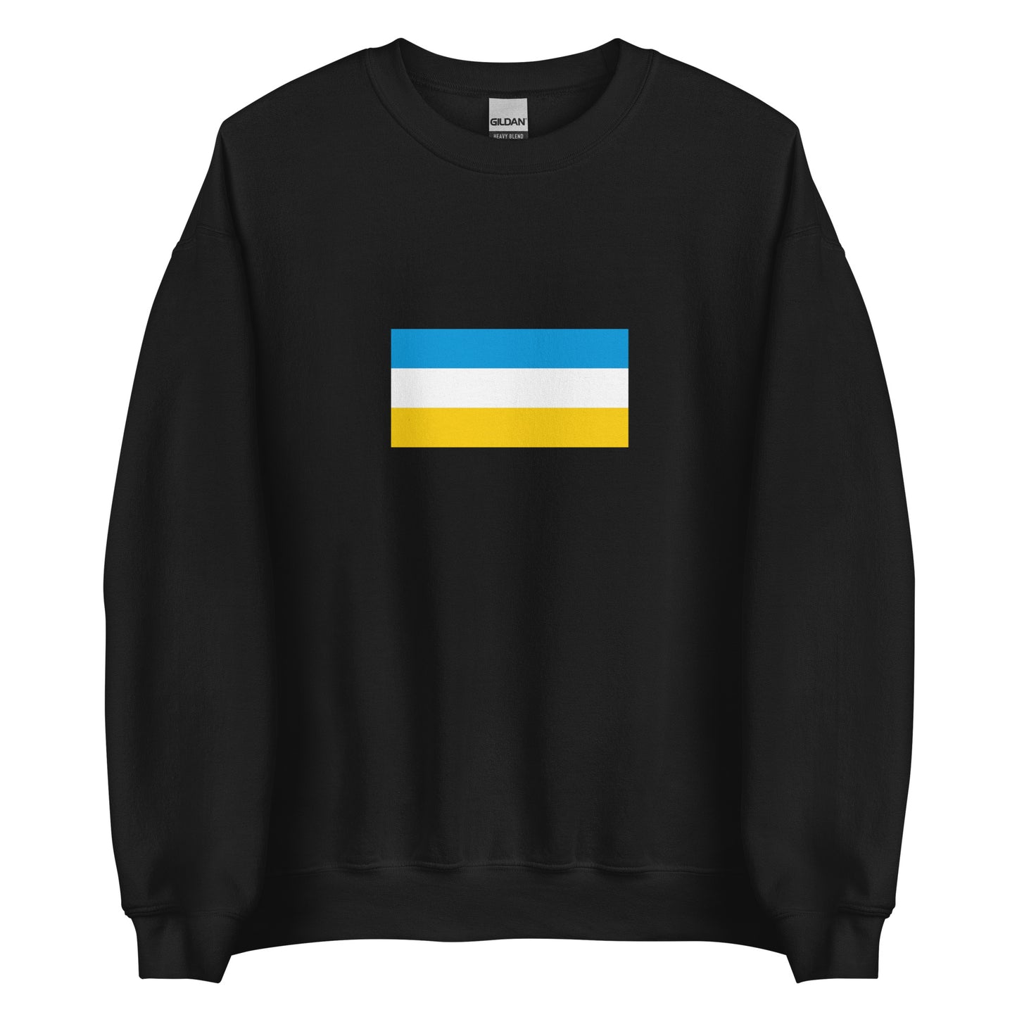 Poland - Crimean Karaites | Ethnic Polish Flag Interactive Sweatshirt