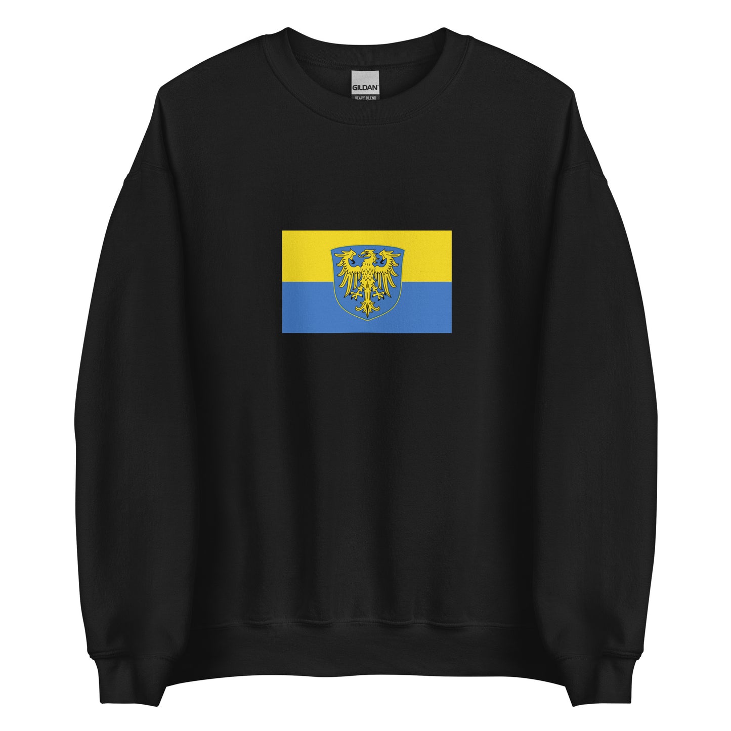 Poland - Silesians | Ethnic Polish Flag Interactive Sweatshirt