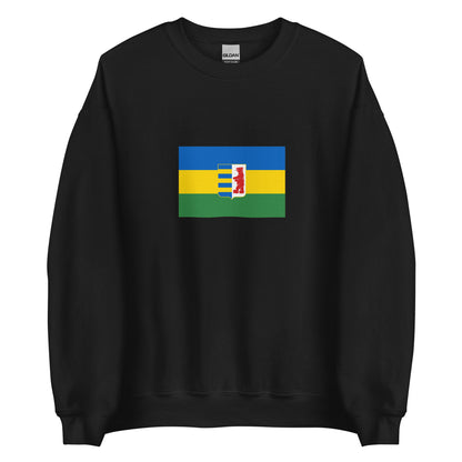 Poland - Lemkos | Ethnic Polish Flag Interactive Sweatshirt