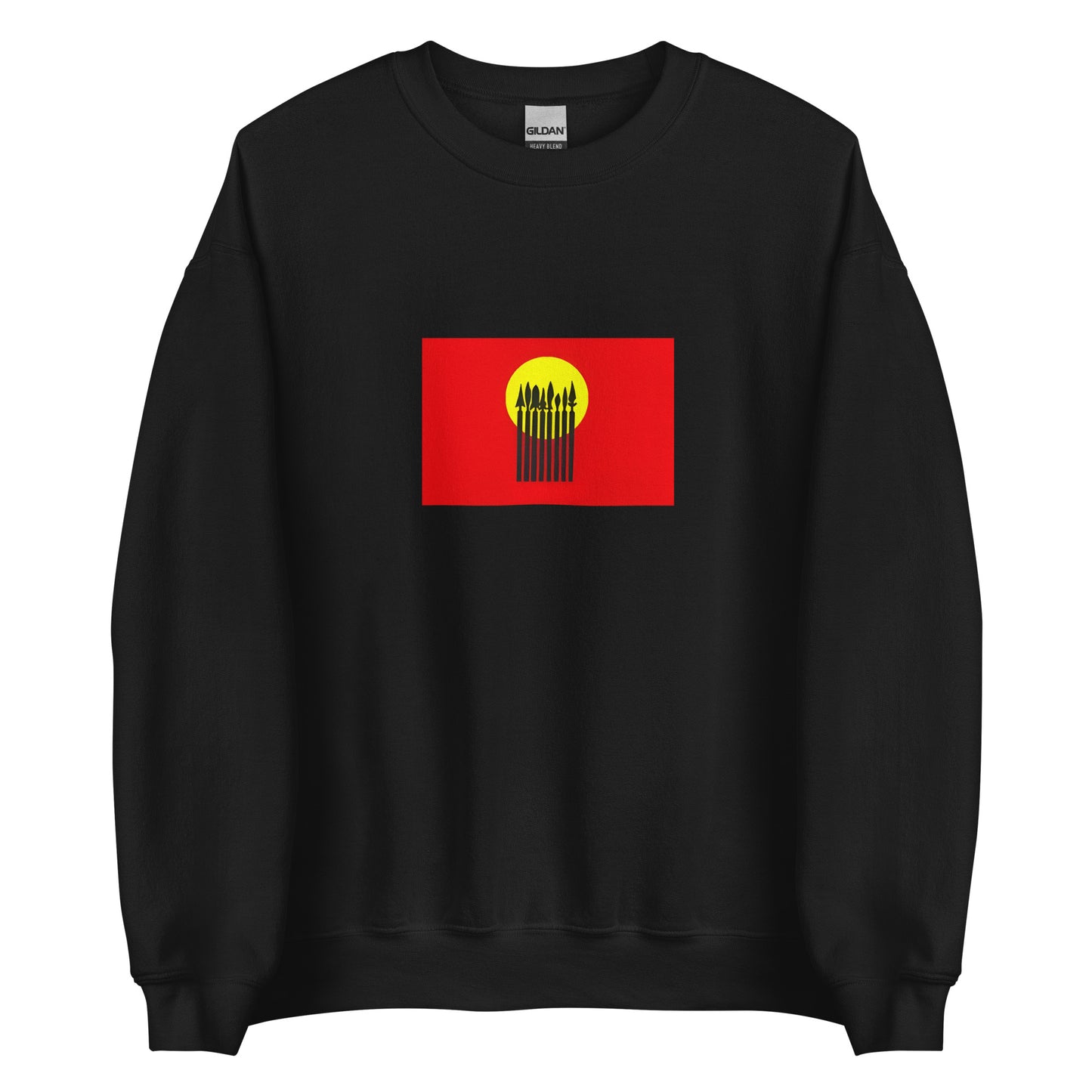 Philippines - Igorot People | Ethnic Filipino Flag Interactive Sweatshirt