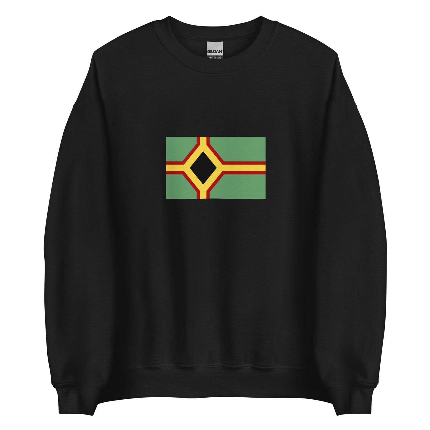 Norway - Forest Finns | Ethnic Norwegian Flag Interactive Sweatshirt