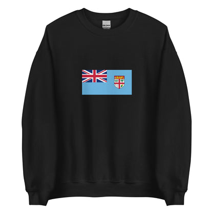 New Zealand - Fijian People | Indigenous New Zealand Flag Interactive Sweatshirt