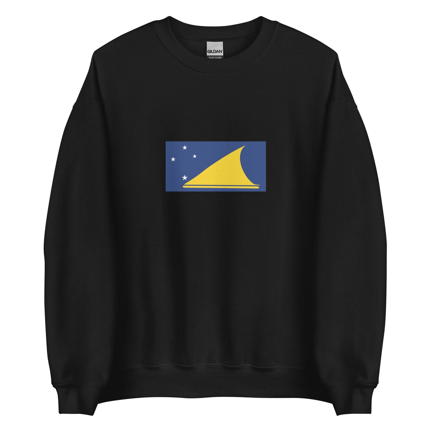 New Zealand - Tokelau People | Indigenous New Zealand Flag Interactive Sweatshirt