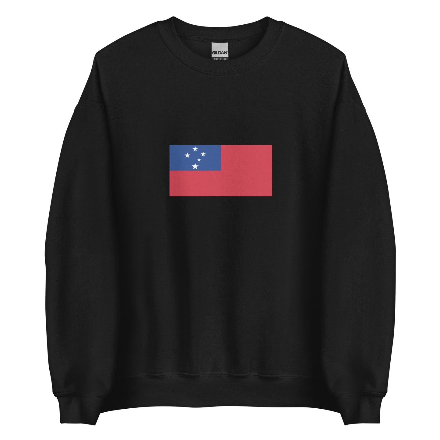 Samoan people | Indigenous New Zealand Flag Interactive Sweatshirt