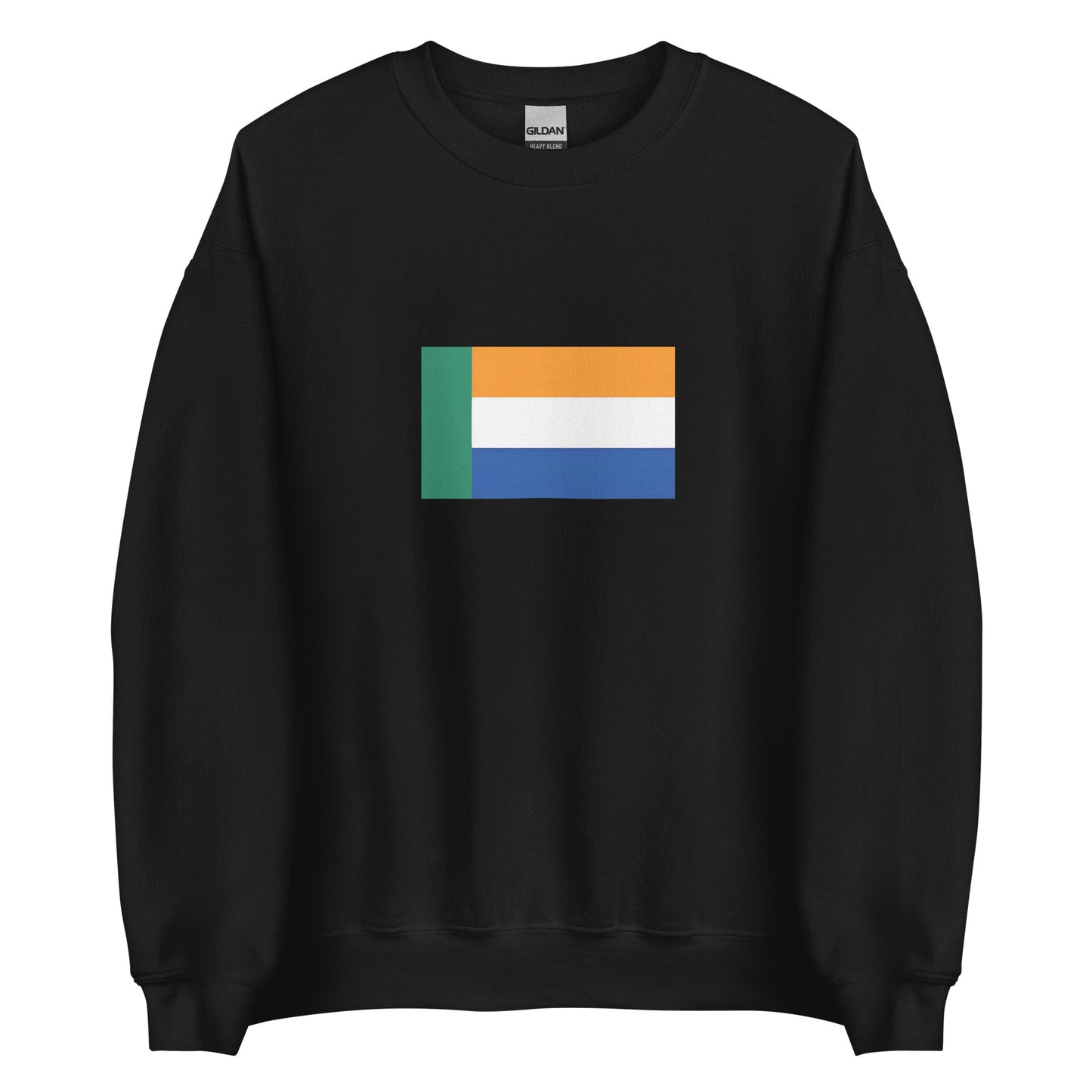 Netherlands - Afrikaners | Ethnic Netherlands Flag Interactive Sweatshirt