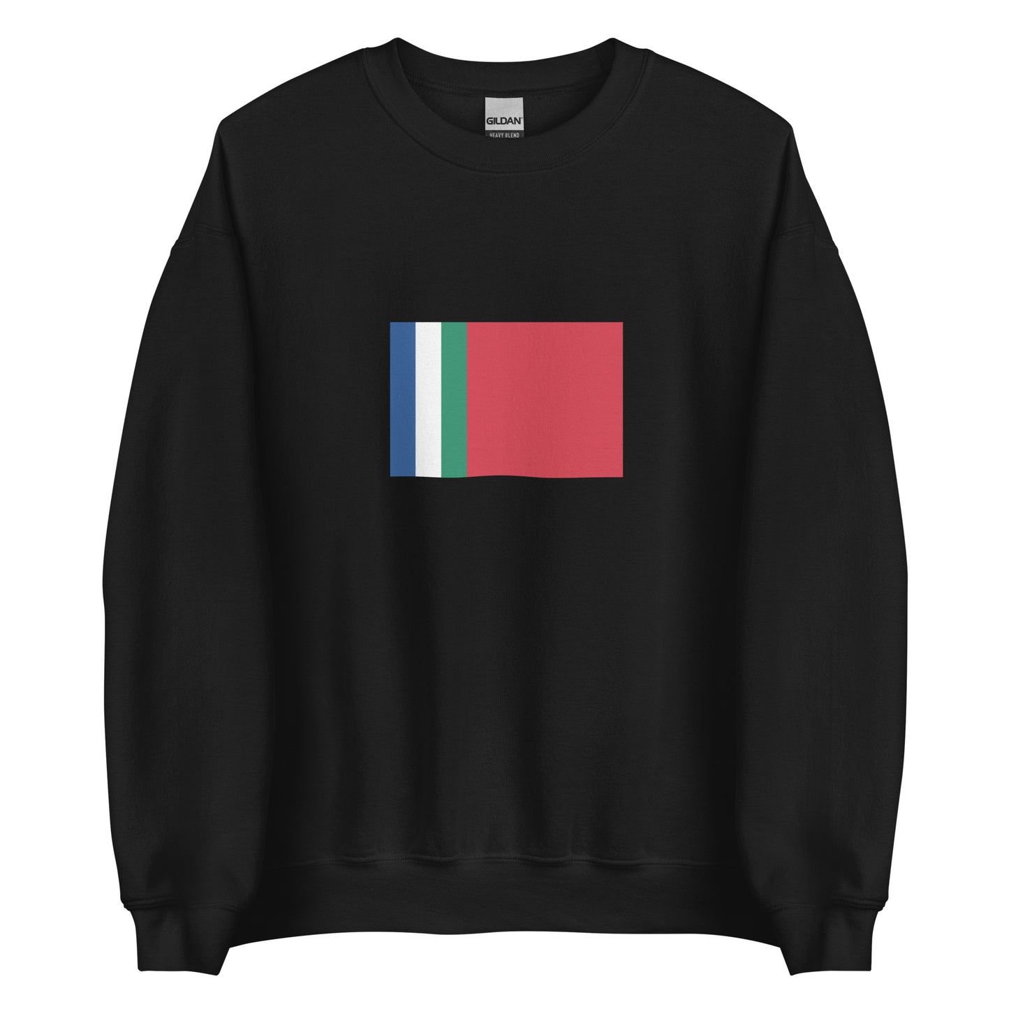 Netherlands - Moluccans | Ethnic Netherlands Flag Interactive Sweatshirt