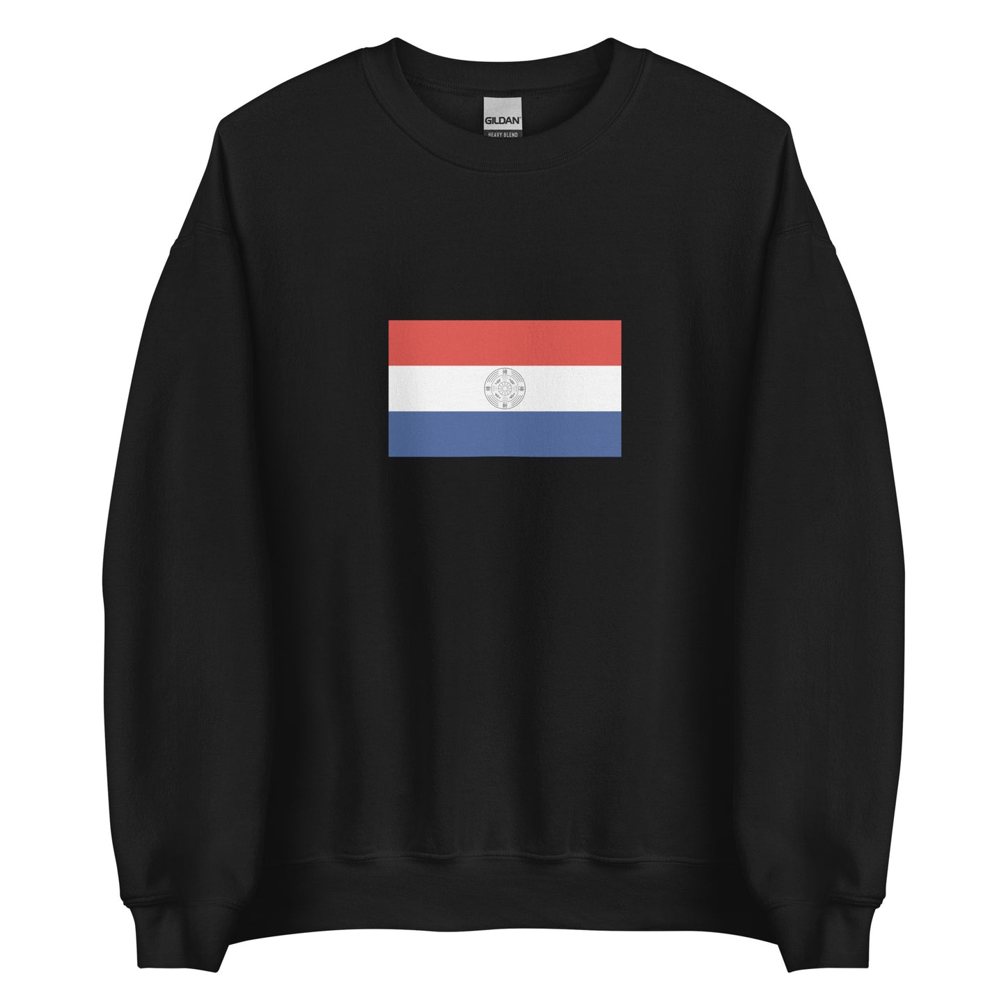 Myanmar (Burma) - Karenni People | Ethnic Myanmar Flag Interactive Sweatshirt