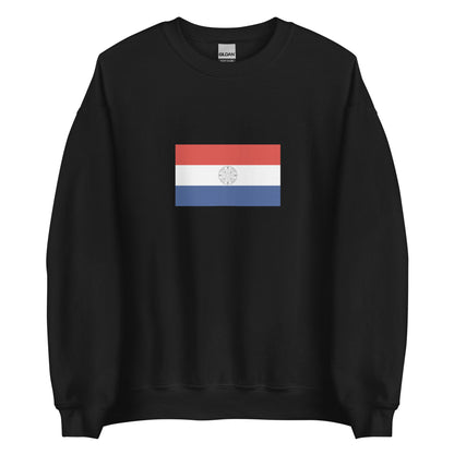 Myanmar (Burma) - Karenni People | Ethnic Myanmar Flag Interactive Sweatshirt