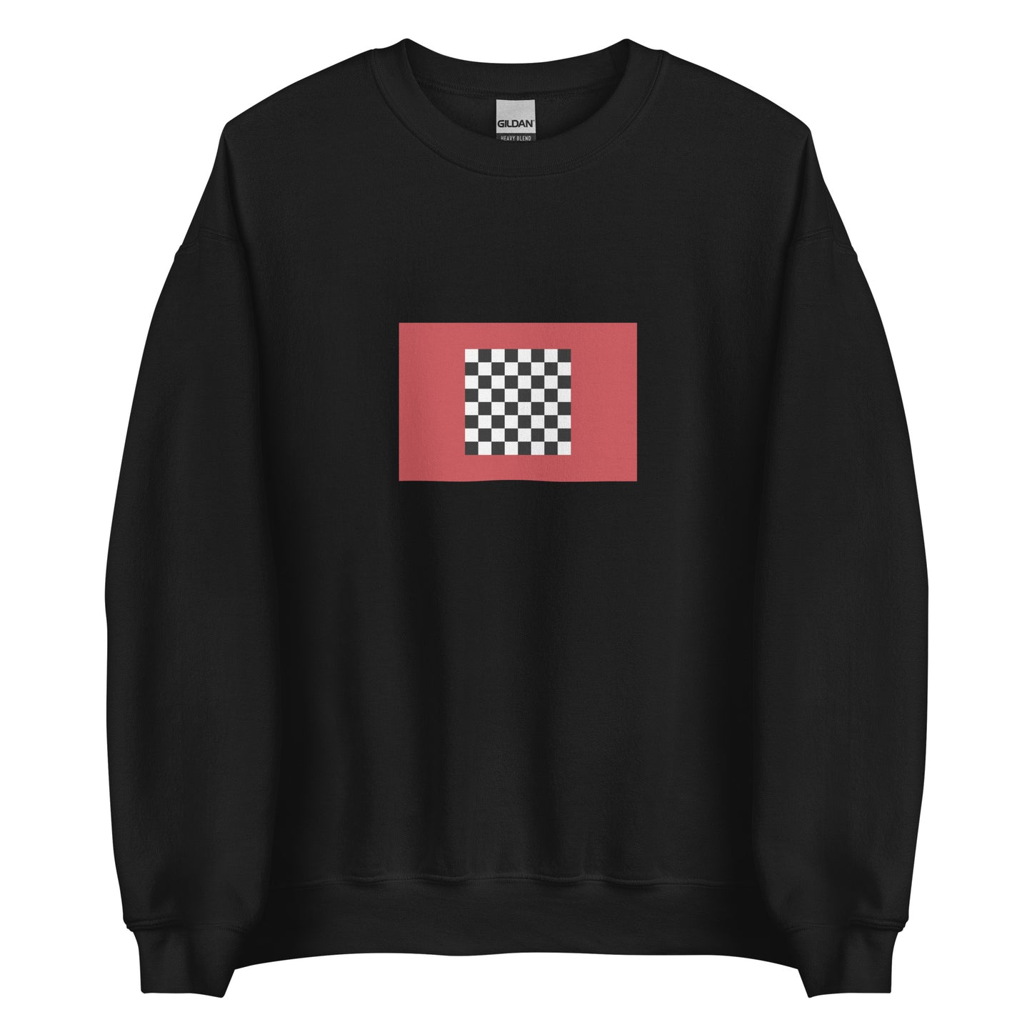 Morocco - Shilha people | Ethnic Morocco Flag Interactive Sweatshirt