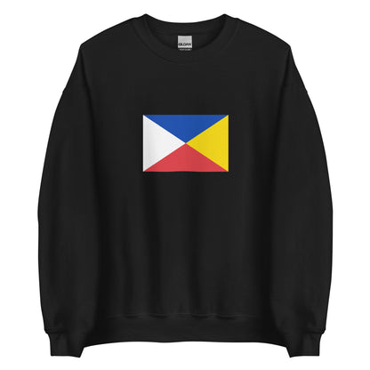 Mexico - Mayan People | Indigenous Mexican Flag Interactive Sweatshirt