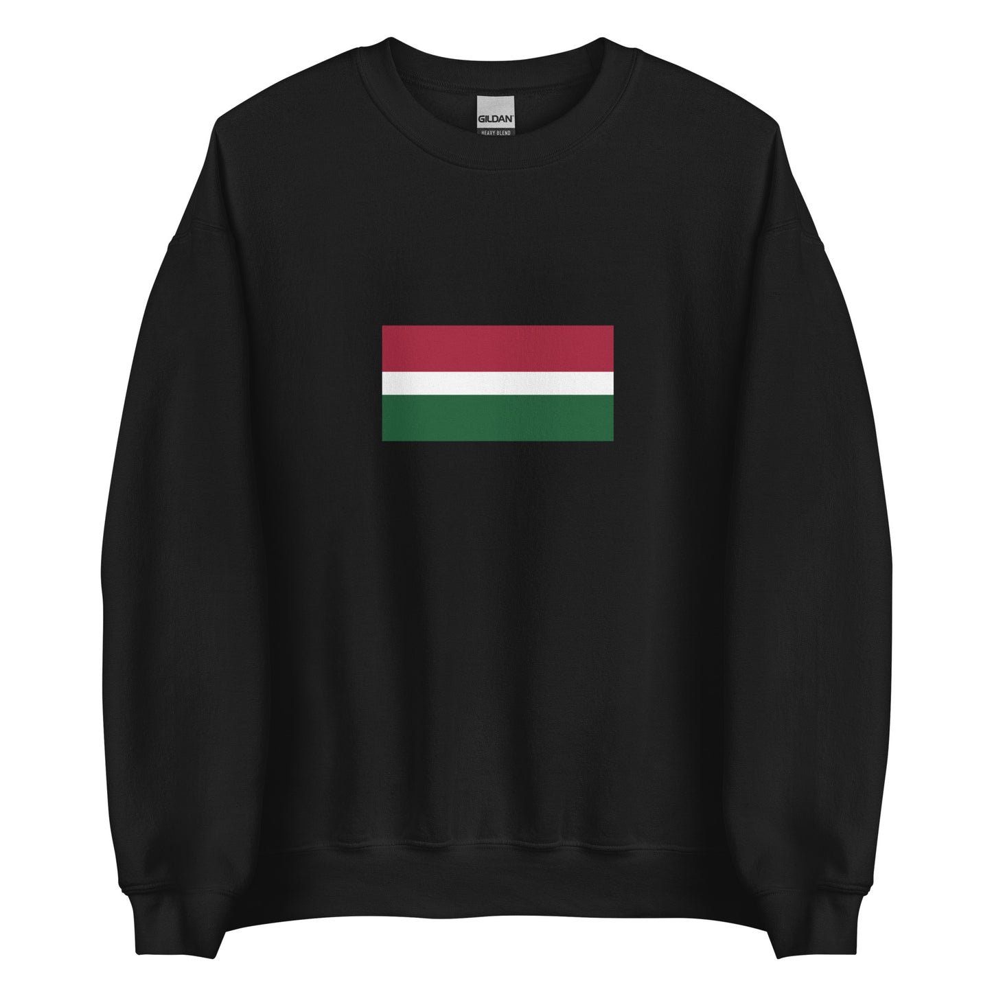 Latvia - Selonians | Ethnic Latvian Flag Interactive Sweatshirt